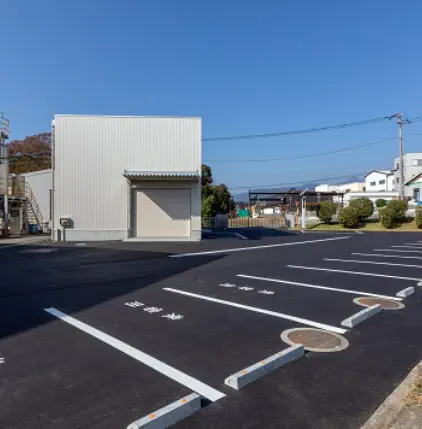 令和元年 大川原化工機(株)SDF増築 工事