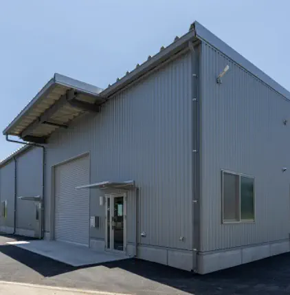 令和4年 アイエムティー(株)本社工場 新築工事