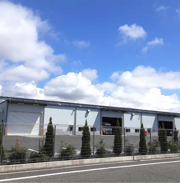 令和6年富士トラック(株)前田倉庫 新築工事