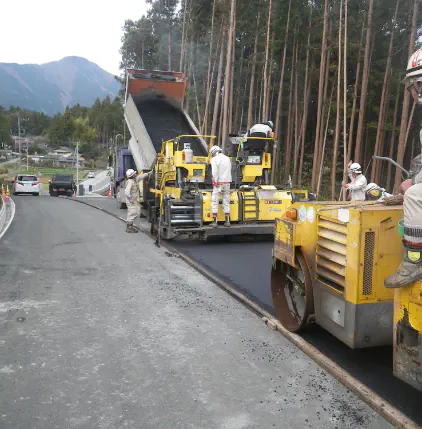 平成３０年度白糸自然公園進入路 （一般市道原８号線）改良工事